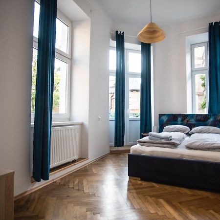 Apartament Meiselsa 3 Apartment คราคูฟ ภายนอก รูปภาพ