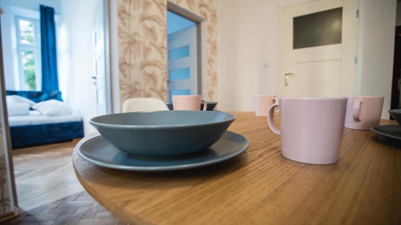 Apartament Meiselsa 3 Apartment คราคูฟ ภายนอก รูปภาพ