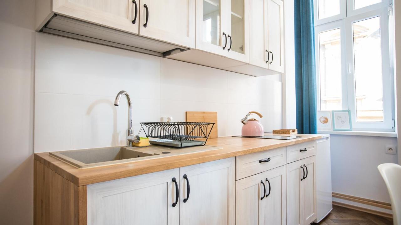 Apartament Meiselsa 3 Apartment คราคูฟ ภายนอก รูปภาพ
