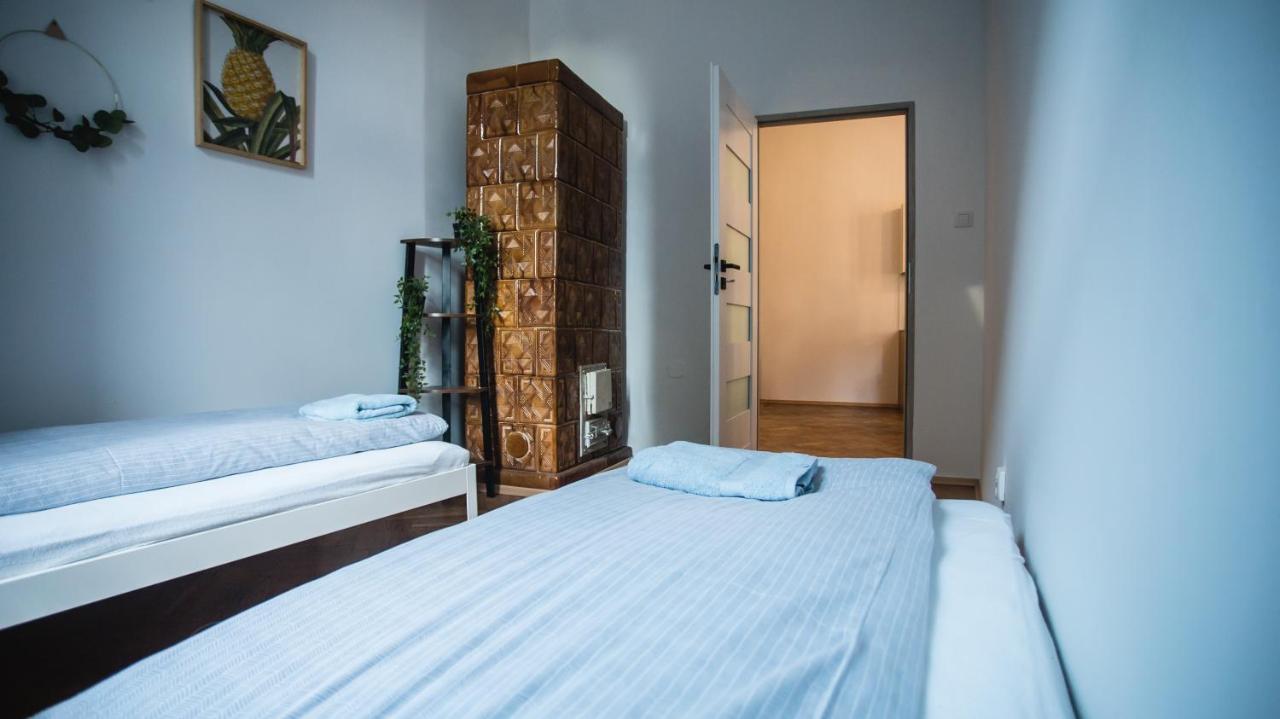 Apartament Meiselsa 3 Apartment คราคูฟ ภายนอก รูปภาพ