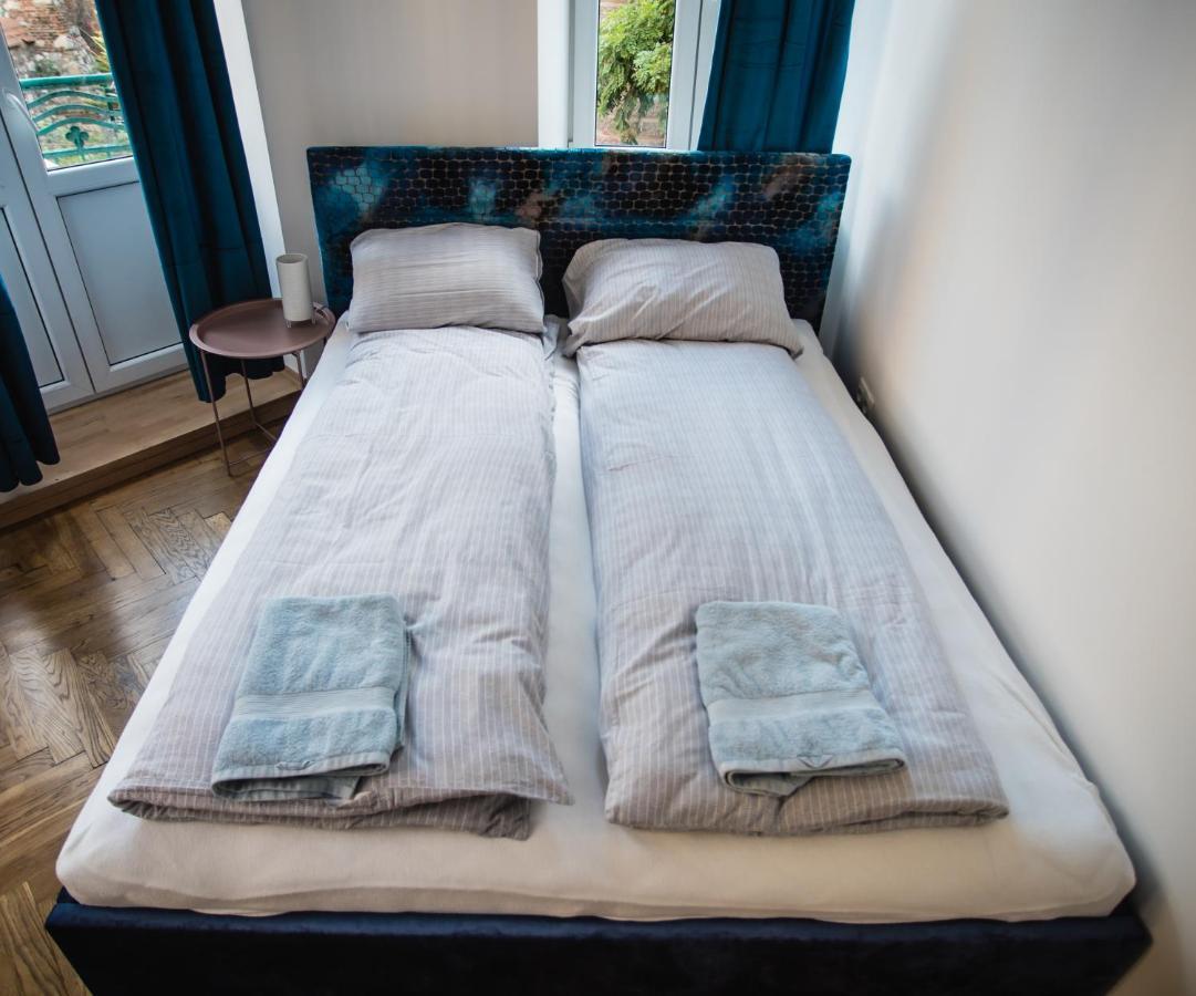 Apartament Meiselsa 3 Apartment คราคูฟ ภายนอก รูปภาพ
