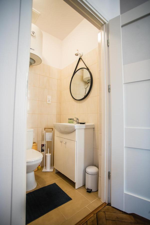 Apartament Meiselsa 3 Apartment คราคูฟ ภายนอก รูปภาพ