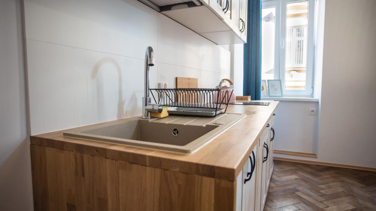 Apartament Meiselsa 3 Apartment คราคูฟ ภายนอก รูปภาพ