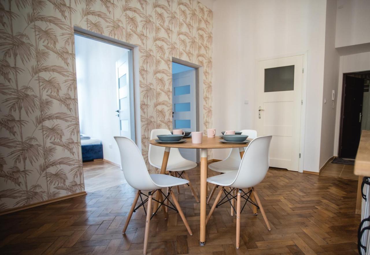 Apartament Meiselsa 3 Apartment คราคูฟ ภายนอก รูปภาพ