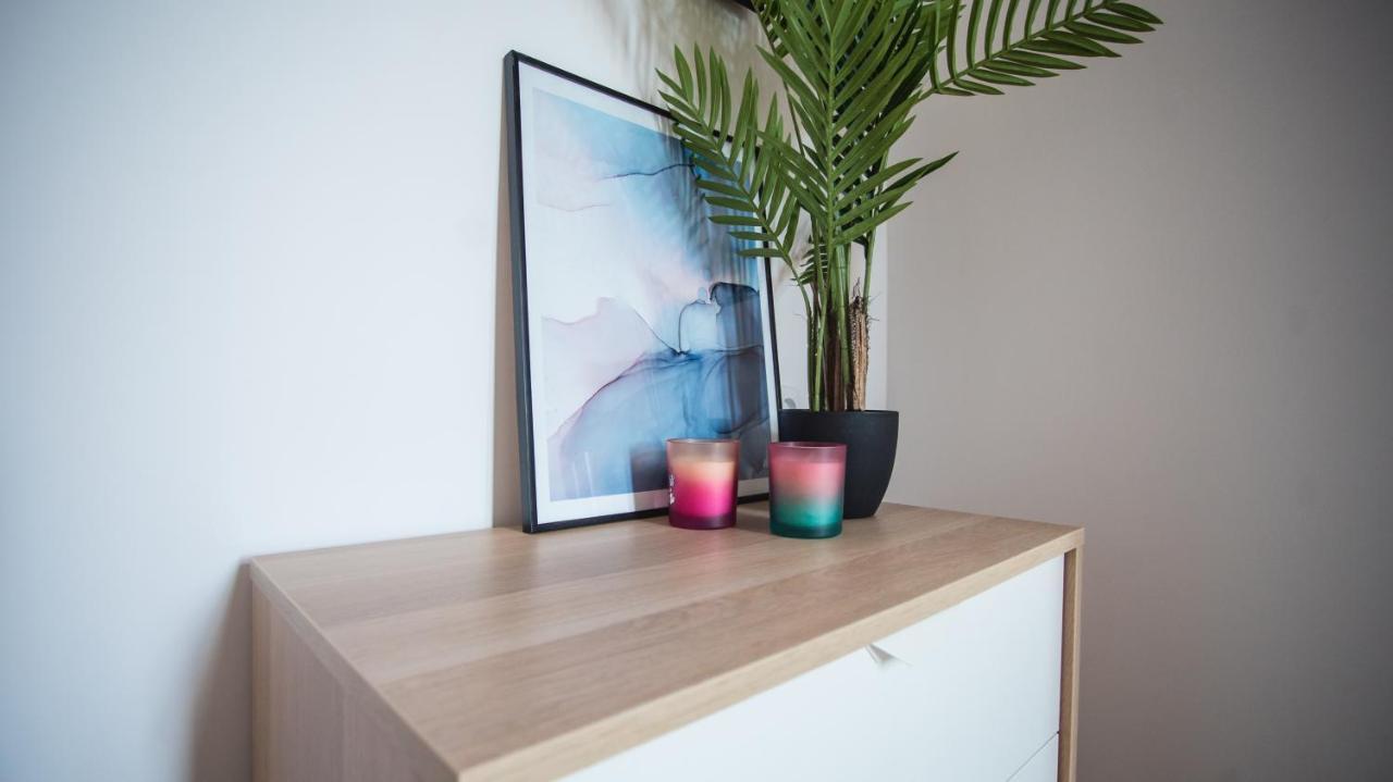 Apartament Meiselsa 3 Apartment คราคูฟ ภายนอก รูปภาพ