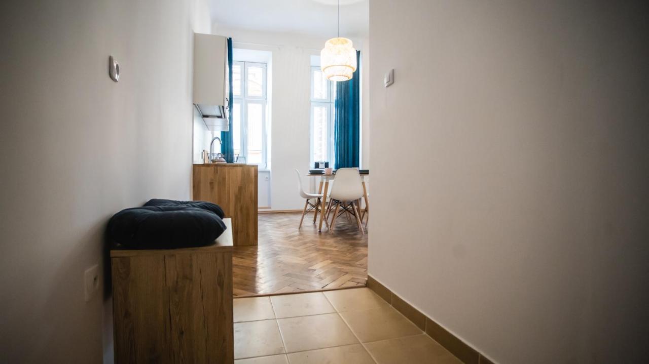Apartament Meiselsa 3 Apartment คราคูฟ ภายนอก รูปภาพ